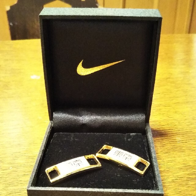 NIKE(ナイキ)のナイキ　デュブレ　nike シューレース　靴紐　アクセサリー メンズの靴/シューズ(スニーカー)の商品写真