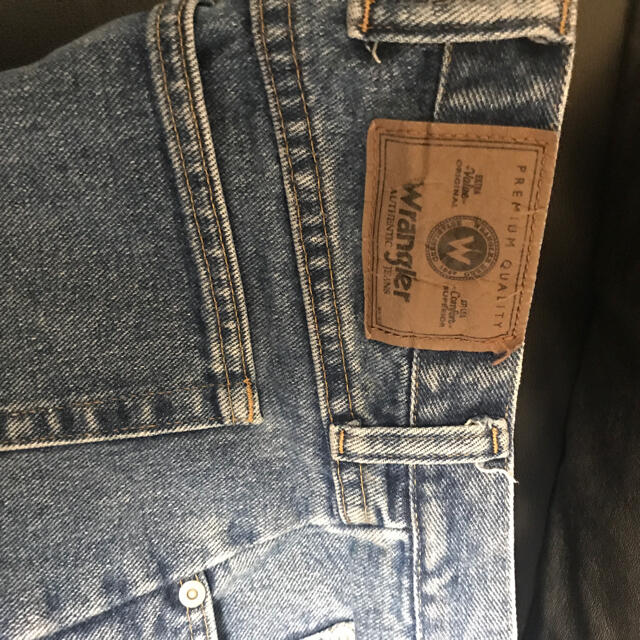 Wrangler(ラングラー)のWrangler Jeans  メンズのパンツ(デニム/ジーンズ)の商品写真