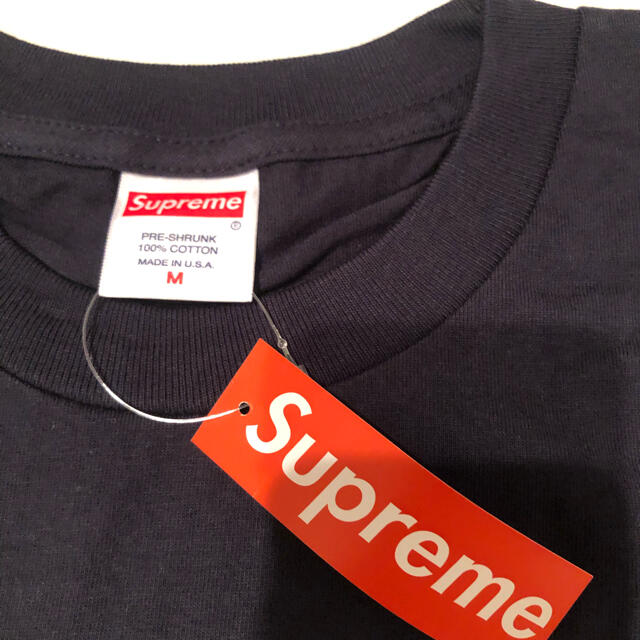 Supreme(シュプリーム)の専用　supreme tシャツ　新品 メンズのトップス(Tシャツ/カットソー(半袖/袖なし))の商品写真