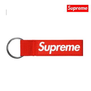 シュプリーム(Supreme)のsupreme webbing keychain 2020aw 2020fw(キーホルダー)