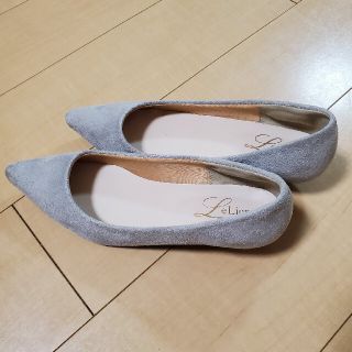 ローヒールパンプス24.0～24.5(ハイヒール/パンプス)