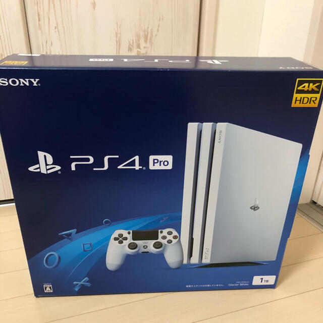 PS4 PlayStation4 Pro 本体 CUH-7200BB02