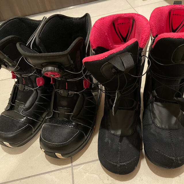 SALOMON - SALOMON MYRIAD BOA 24.5cm スノボ ブーツ レディスの通販