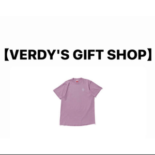 ジーディーシー(GDC)のgirlsdon'tcry Tシャツ　パープル　半袖　XL(Tシャツ/カットソー(半袖/袖なし))