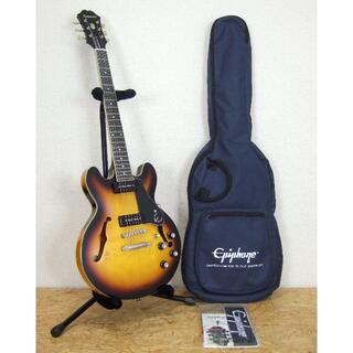 エピフォン(Epiphone)のEpiphone ES-339 P90 Pro VS セミアコースティックギター(エレキギター)