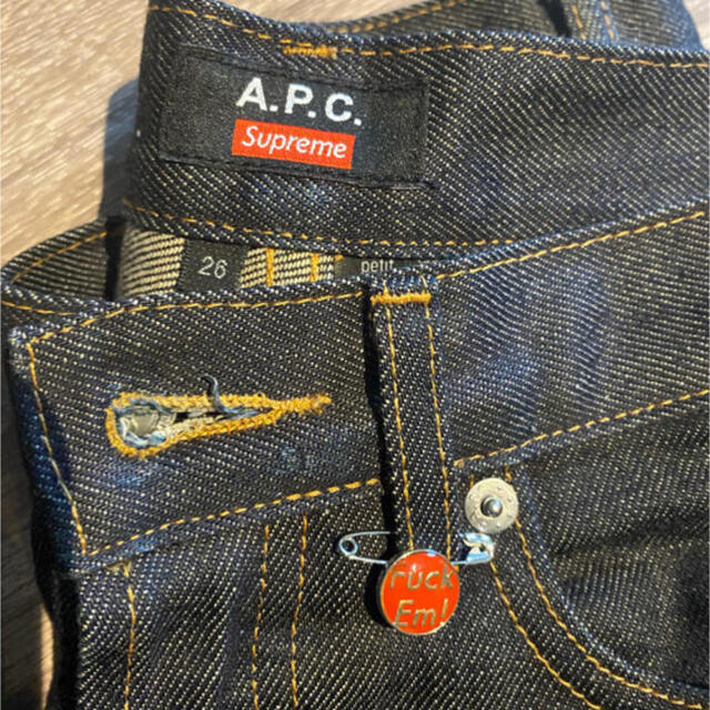 Supreme - APC SUPREME 26インチの通販 by ボランティア活動