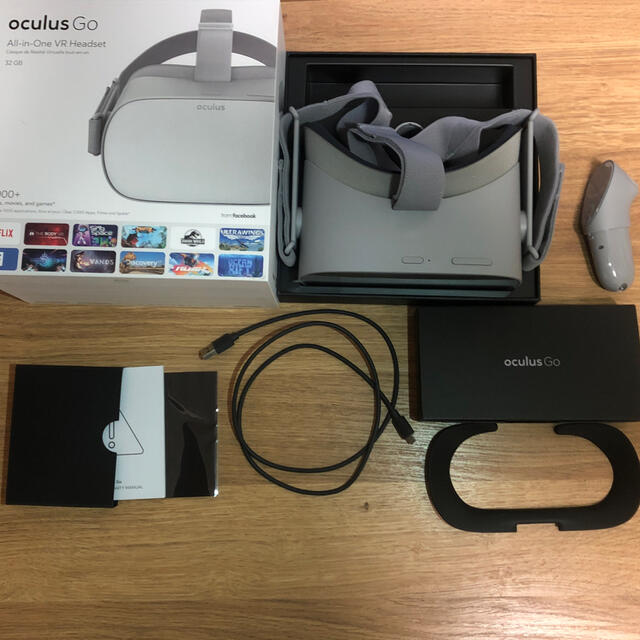 Oculus Go 32GB オキュラスゴー 【全商品オープニング価格 特別価格