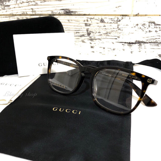 100 %品質保証 グッチ 【未使用】GUCCI - Gucci 眼鏡フレーム 蜂 GG