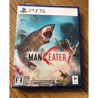 プランテーション(Plantation)のManeater PS5  マンイーター(家庭用ゲームソフト)