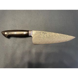 ツヴィリングジェイエーヘンケルス(Zwilling J.A. Henckels)のたろ様専用Zwilling ボブ・クレーマー シェフナイフ200mm(調理道具/製菓道具)