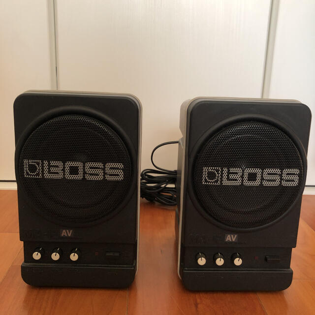 BOSS スピーカー　MA-12  2個セット