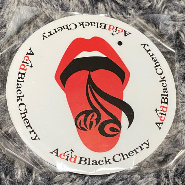 Acid Black Cherry 15 Tour 缶カン シールの通販 By Saki S Shop ラクマ