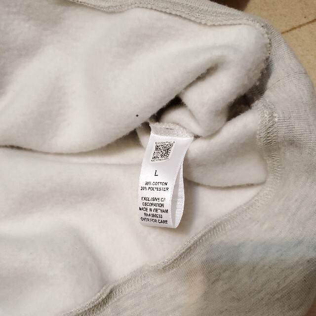 正規品安い FEAR OF GOD - ESSENTIALS モックネックスウェット