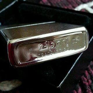 ジッポー(ZIPPO)の1987年製 プレーン無地ヴィンテージ！(タバコグッズ)