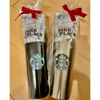 スターバックスコーヒー(Starbucks Coffee)の新品コストコ　スタバ　タンブラー　2本セット(タンブラー)