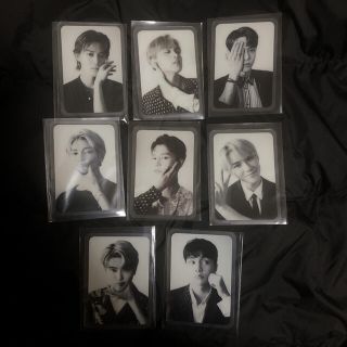 NCT127 dicon トレカセット(アイドルグッズ)