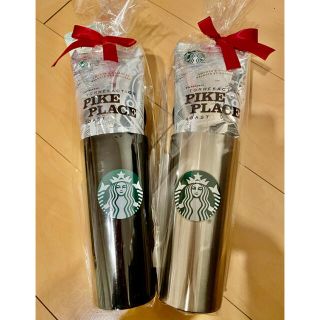 スターバックスコーヒー(Starbucks Coffee)の新品　スタバ　コストコ　タンブラー　2本セット(タンブラー)