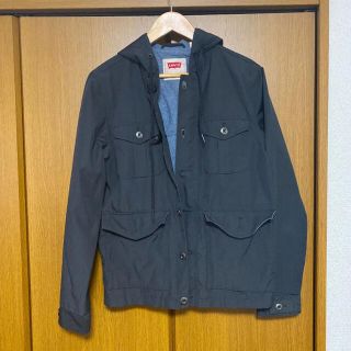 リーバイス(Levi's)のリーバイス　Levi‘s フード付ブルゾン(ブルゾン)