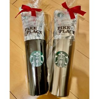 スターバックスコーヒー(Starbucks Coffee)のコストコ　スタバ　タンブラー　2本セット(タンブラー)