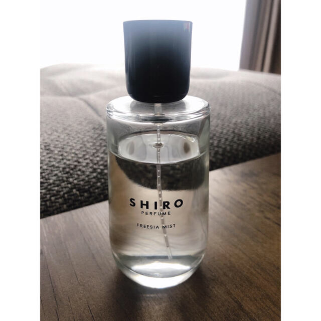 shiro - SHIRO PERFUME FREESIA MIST オードパルファンの通販 by ママの服屋｜シロならラクマ 超激得低価