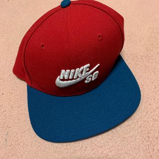 ナイキ(NIKE)のNIKE SB キャップ(キャップ)