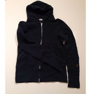 ドレステリア(DRESSTERIOR)のドレステリア　パーカー　ネイビー(パーカー)