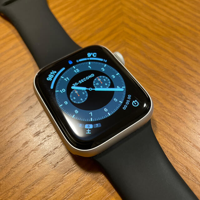 Apple Watch(アップルウォッチ)のApple Watch Series 5 44mm 専用 メンズの時計(腕時計(デジタル))の商品写真