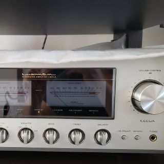 美品】LUXMAN L-507uX + SAEC XLR バランスケーブルの通販 by ...