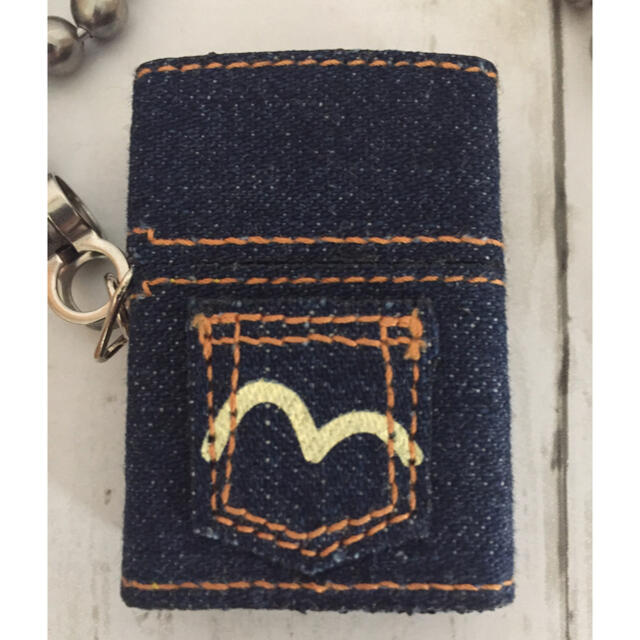 EVISU - EVISU エヴィス ジッポ ☆新品☆ ZIPPOの通販 by duffy's shop