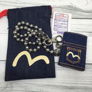 EVISU エヴィス ジッポ ☆新品☆ ZIPPO