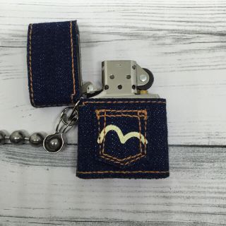 EVISU - EVISU エヴィス ジッポ 新品 ZIPPOの通販 by duffy's shop