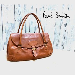 ポールスミス(Paul Smith)の【 Paul Smith 】ポールスミス　レザーバッグ　レディース(ショルダーバッグ)