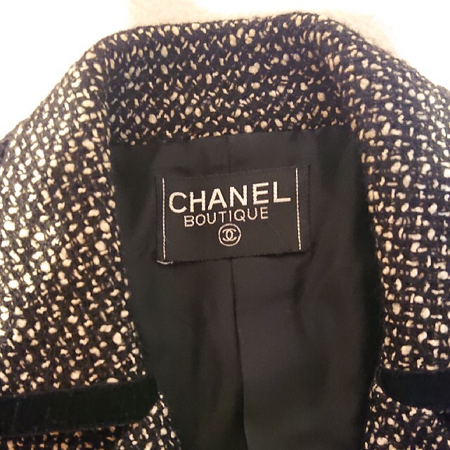 CHANEL(シャネル)のCHANEL ジャケット 美品 レディースのジャケット/アウター(テーラードジャケット)の商品写真