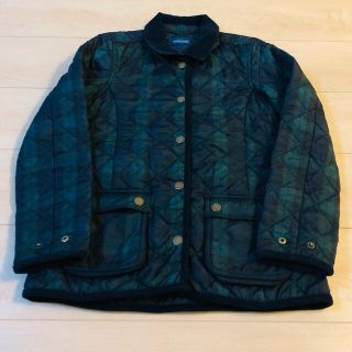 ラルフローレン(Ralph Lauren)のラルフローレン中綿入キルティングコート(コート)