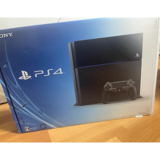 SONY PlayStation4 CUH-1000AB01 本体JetBlack