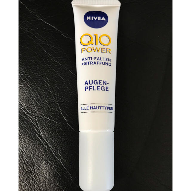 ニベア(ニベア)の新品　ニベア　アイクリーム Q10 NIVEA 15ml コスメ/美容のスキンケア/基礎化粧品(アイケア/アイクリーム)の商品写真