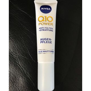 ニベア(ニベア)の新品　ニベア　アイクリーム Q10 NIVEA 15ml(アイケア/アイクリーム)