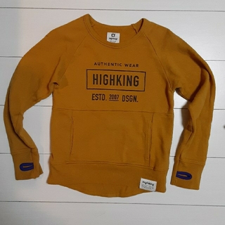 ハイキング(highking)のhighking(Tシャツ/カットソー)