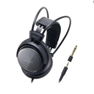 オーディオテクニカ(audio-technica)のオーディオテクニカ ATH-T400 [ダイナミックヘッドホン](ヘッドフォン/イヤフォン)