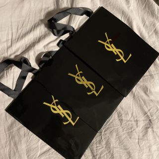 イヴサンローランボーテ(Yves Saint Laurent Beaute)の【♡限定♡】イヴサンローラン♡限定ショップバッグ(ショップ袋)