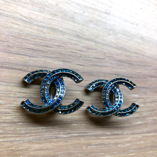 CHANEL(シャネル)のシャネル　イヤリング レディースのアクセサリー(イヤリング)の商品写真