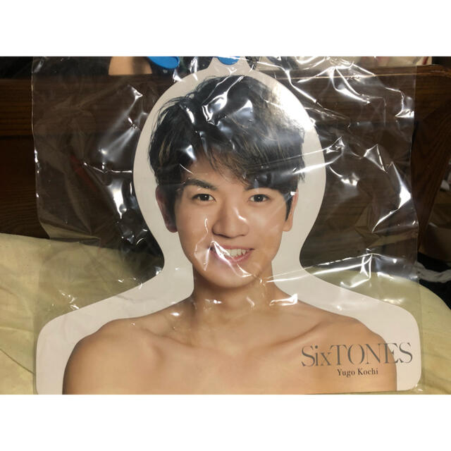 Johnny's - SixTONES 髙地優吾 フォトハンガーの通販 by A|ジャニーズ Johnny's - SixTONES 髙地優吾 フォトハンガーの通販 by A|ジャニーズ