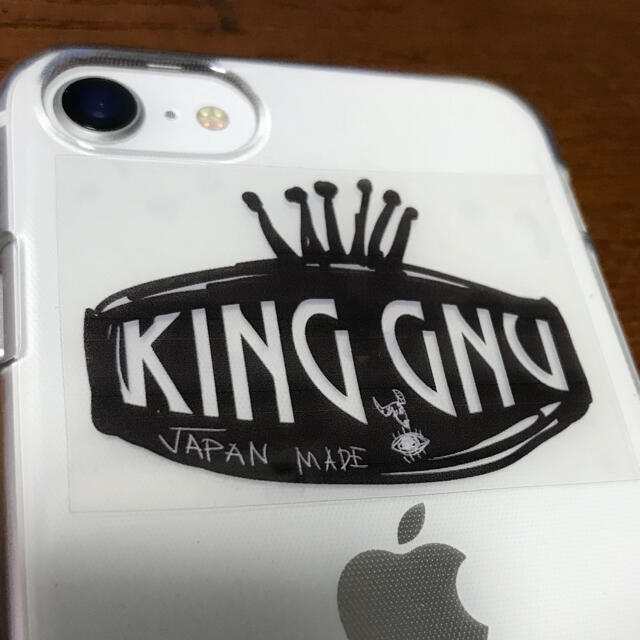 まとめ売り King Gnu キングヌー ヌーミレパーク ステッカー シールの