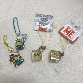 ミニオン(ミニオン)のミニオン  キーホルダー　usj(キーホルダー)