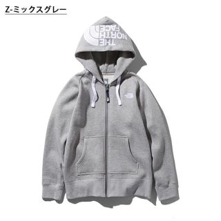 ザノースフェイス(THE NORTH FACE)のノースフェイス　フルジップパーカー(パーカー)