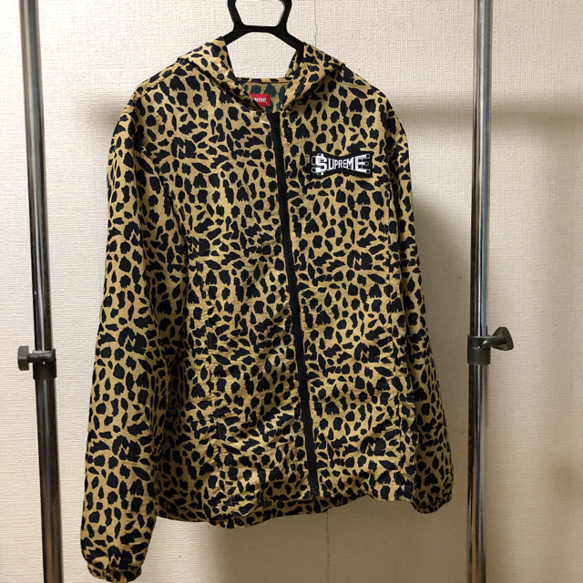 激レア】supreme キムタク着用同型同カラー ナイロンジャケット L
