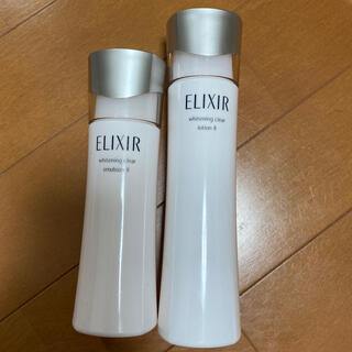 エリクシール(ELIXIR)のエリクシール　ホワイト　化粧水乳液(化粧水/ローション)