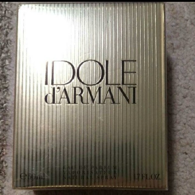 ARMANI　IDOL　50ml