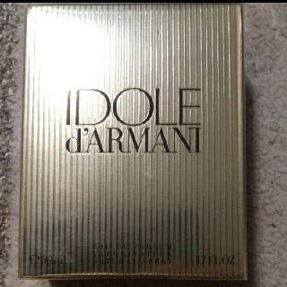 アルマーニ(Armani)のARMANI　IDOL　50ml(香水(女性用))