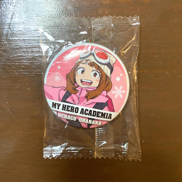 僕のヒーローアカデミア ヒロアカ 雪山登山 缶バッジ ガチャ 麗日お茶子の通販 By 海藻 S Shop ラクマ 僕のヒーローアカデミア ヒロアカ 雪山登山 缶バッジ ガチャ 麗日お茶子の通販 By 海藻 S Shop ラクマ